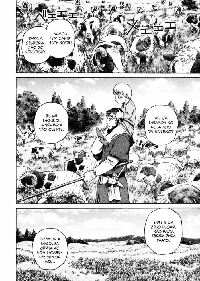 Read Vinland Saga (PT) Manga Online