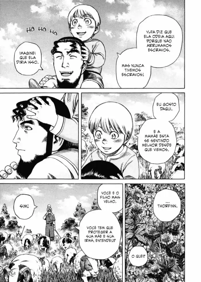 Read Vinland Saga (PT) Manga Online