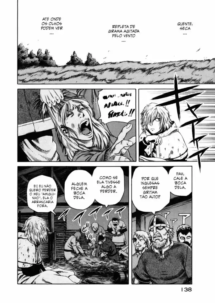 Read Vinland Saga (PT) Manga Online