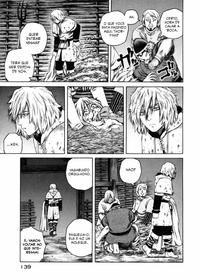 Read Vinland Saga (PT) Manga Online