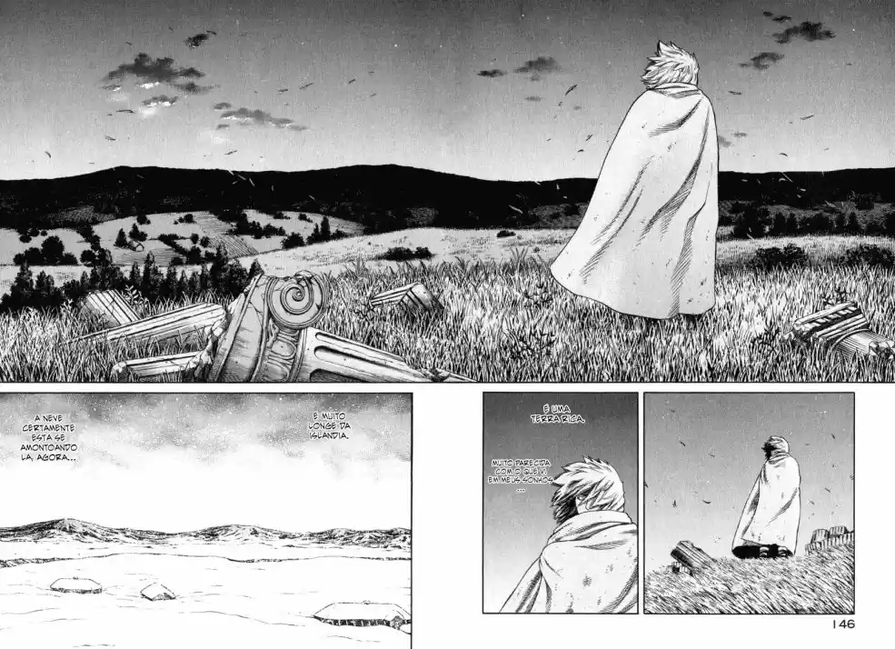 Read Vinland Saga (PT) Manga Online