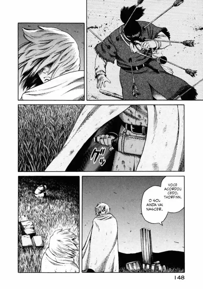 Read Vinland Saga (PT) Manga Online