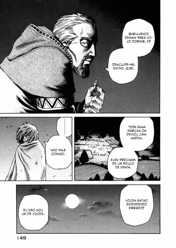 Read Vinland Saga (PT) Manga Online