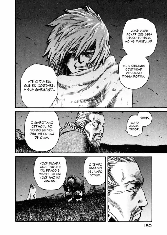 Read Vinland Saga (PT) Manga Online