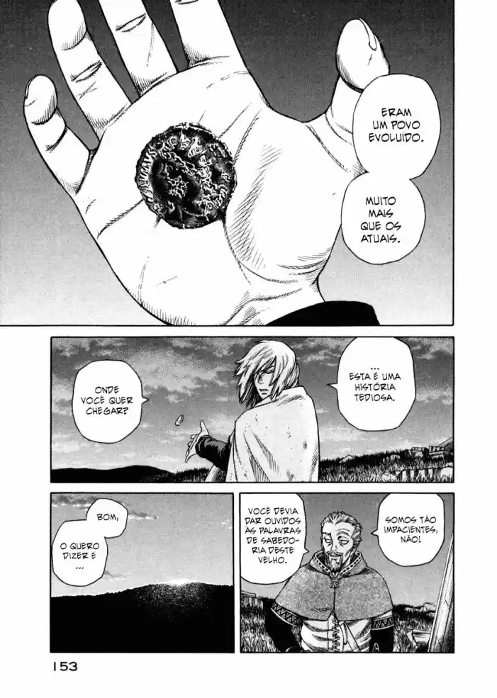 Read Vinland Saga (PT) Manga Online