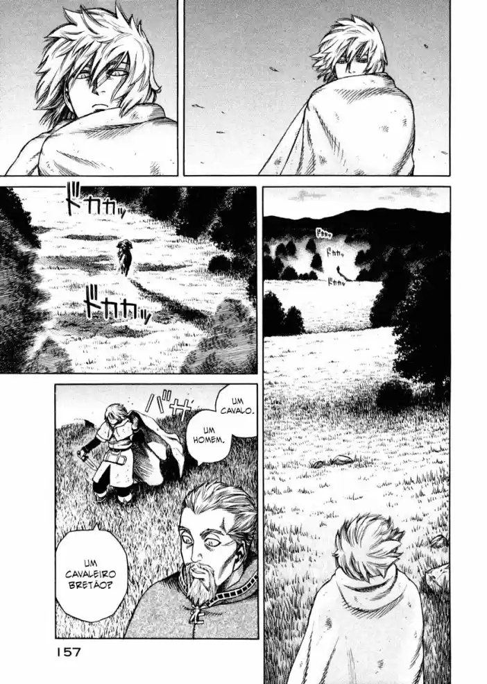Read Vinland Saga (PT) Manga Online