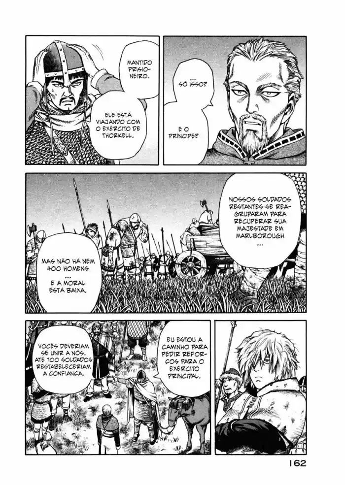 Read Vinland Saga (PT) Manga Online