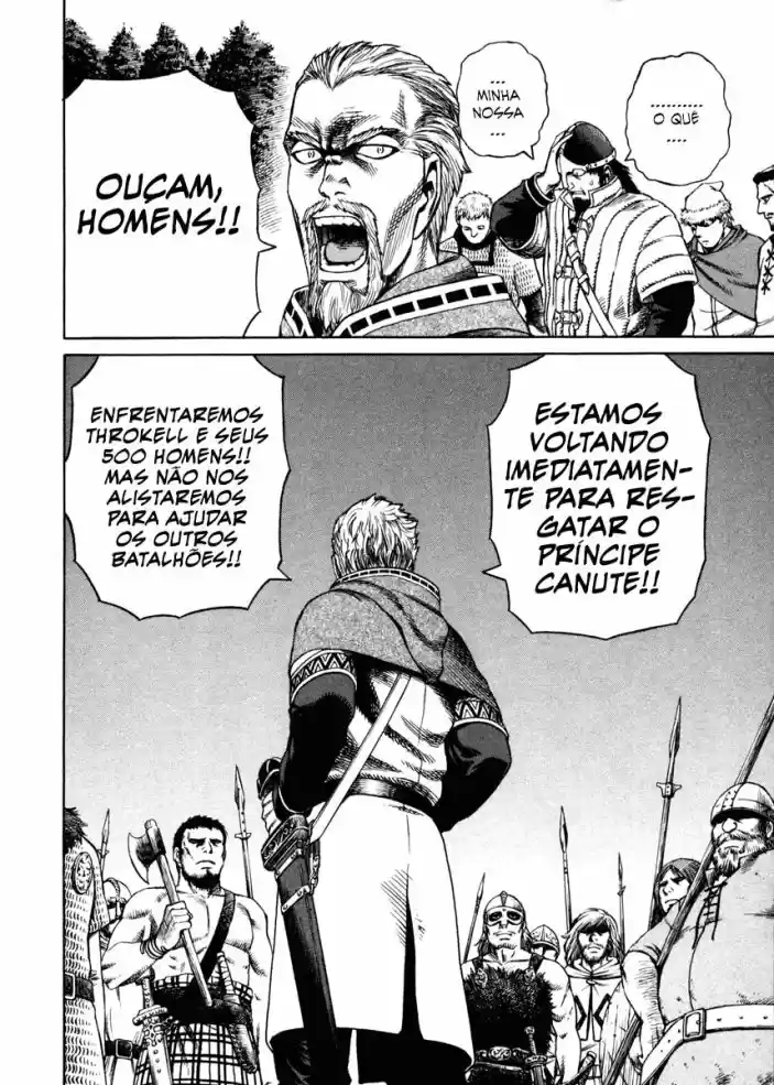 Read Vinland Saga (PT) Manga Online