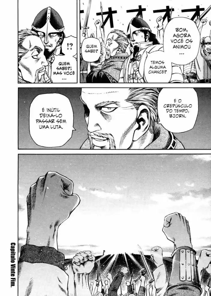 Read Vinland Saga (PT) Manga Online