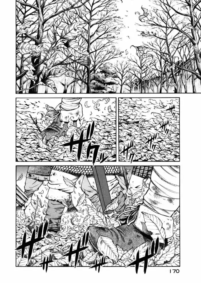 Read Vinland Saga (PT) Manga Online