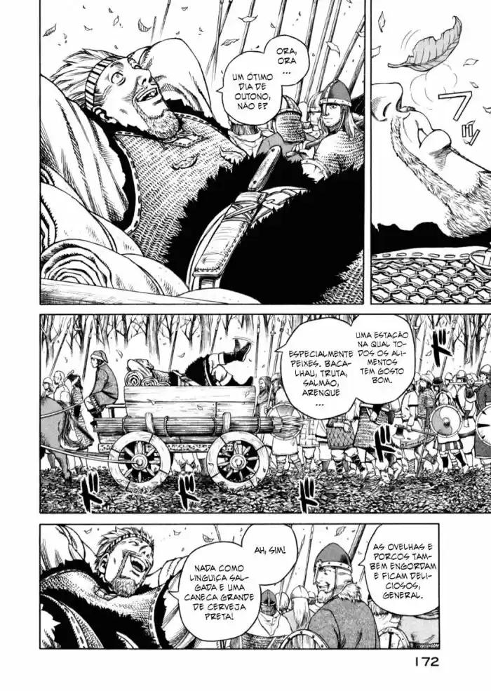 Read Vinland Saga (PT) Manga Online