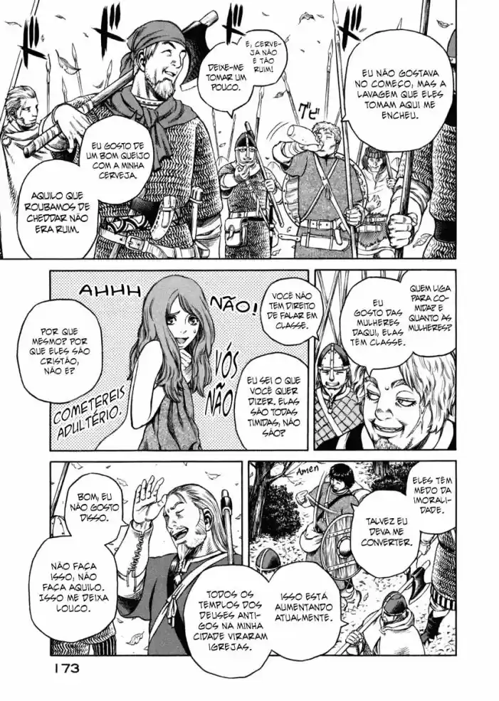 Read Vinland Saga (PT) Manga Online