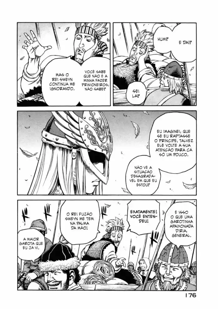 Read Vinland Saga (PT) Manga Online