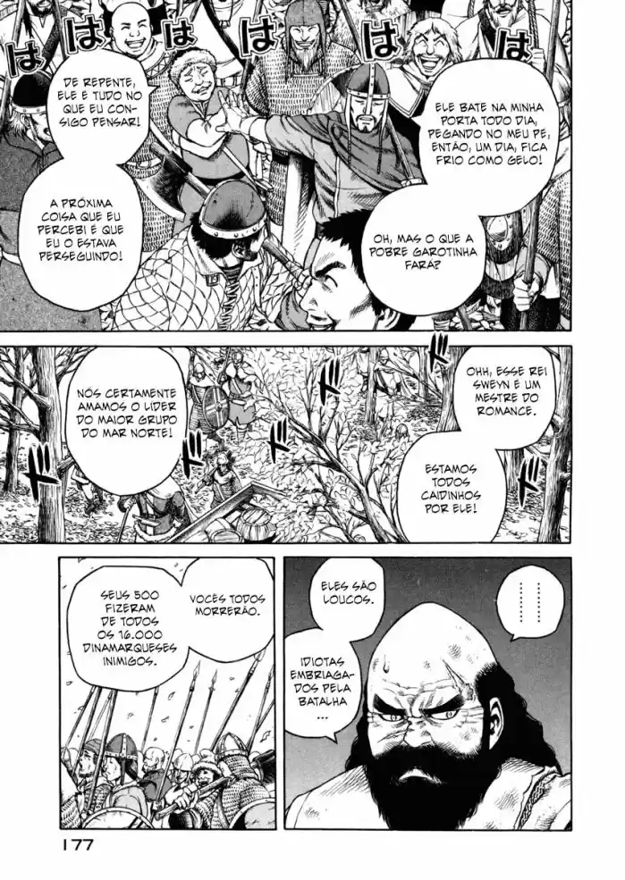 Read Vinland Saga (PT) Manga Online