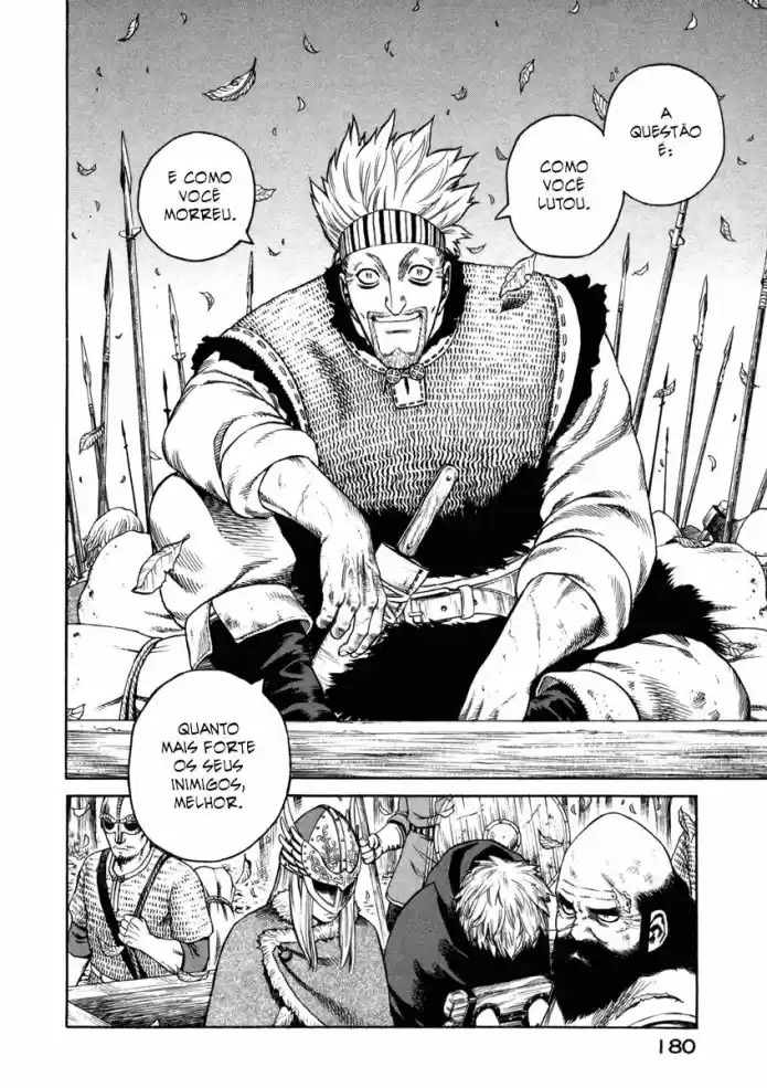 Read Vinland Saga (PT) Manga Online