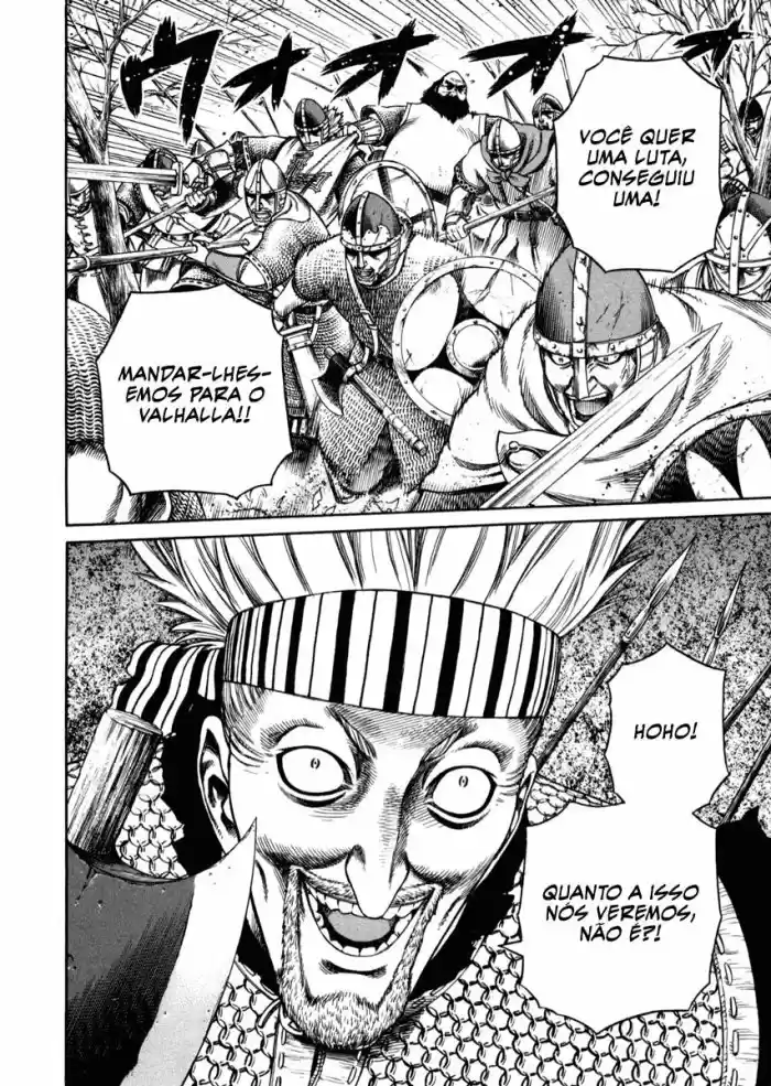 Read Vinland Saga (PT) Manga Online