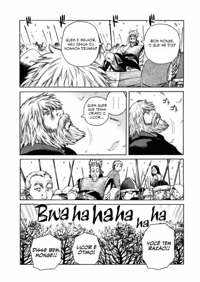 Read Vinland Saga (PT) Manga Online