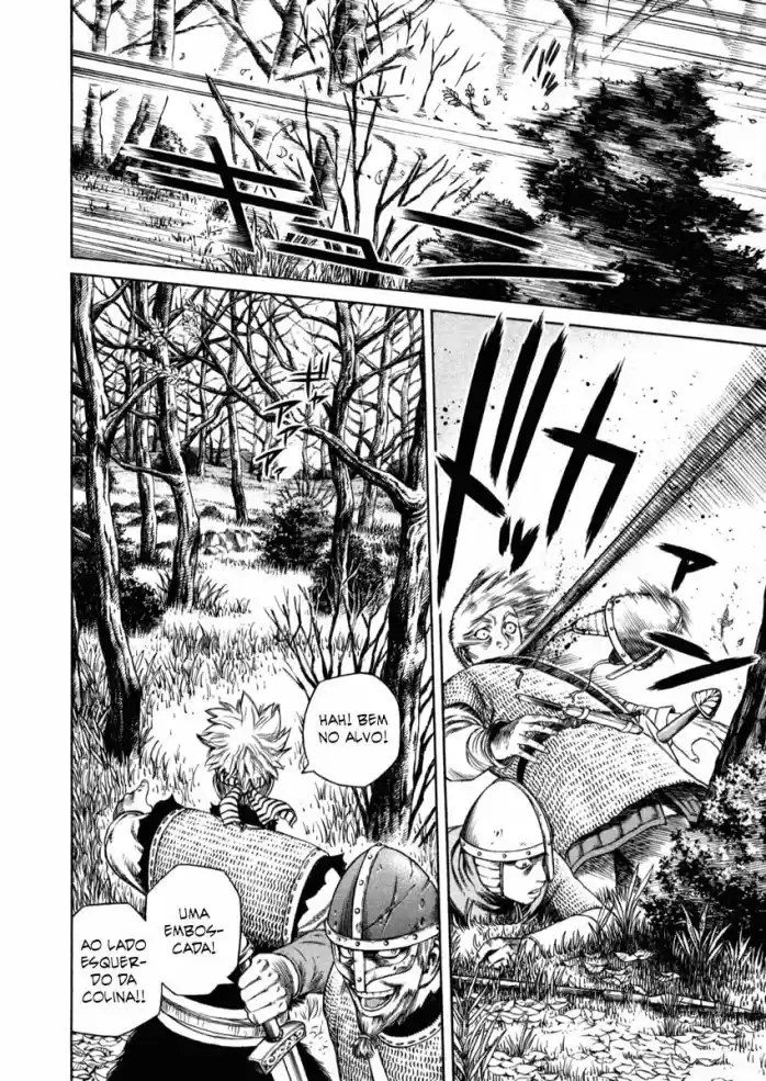 Read Vinland Saga (PT) Manga Online