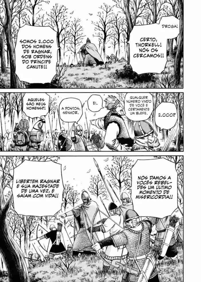 Read Vinland Saga (PT) Manga Online