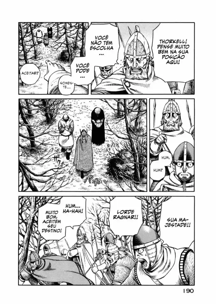 Read Vinland Saga (PT) Manga Online
