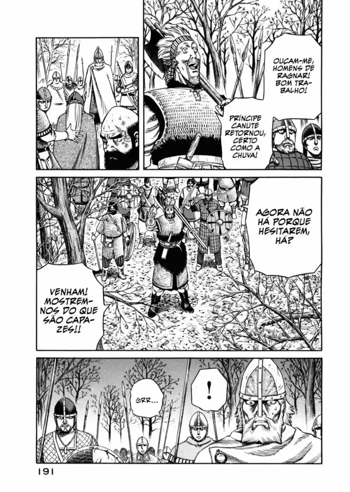 Read Vinland Saga (PT) Manga Online