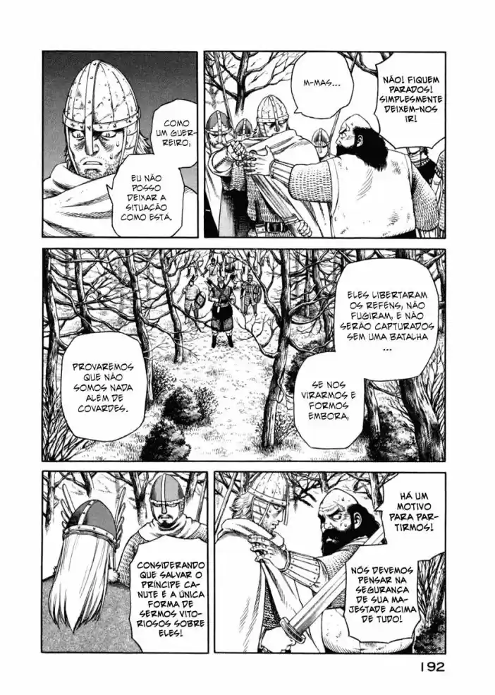 Read Vinland Saga (PT) Manga Online
