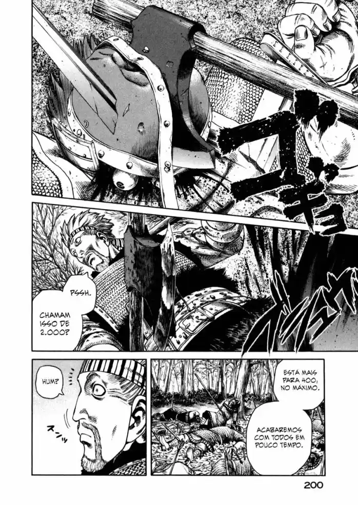 Read Vinland Saga (PT) Manga Online