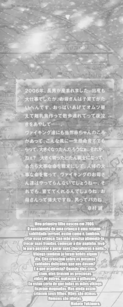 Read Vinland Saga (PT) Manga Online