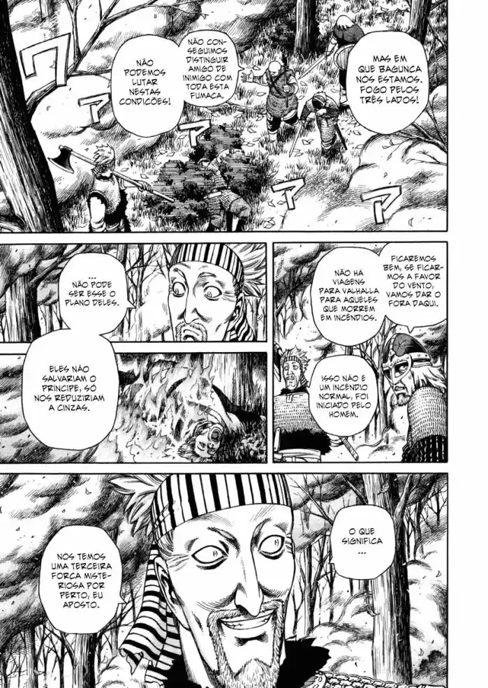 Read Vinland Saga (PT) Manga Online