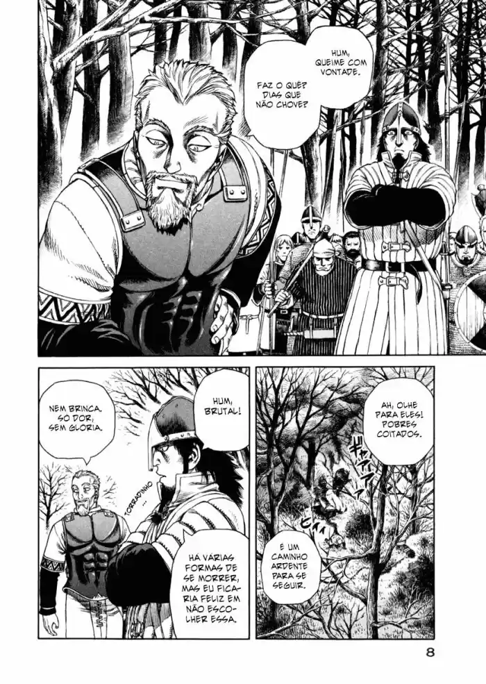 Read Vinland Saga (PT) Manga Online