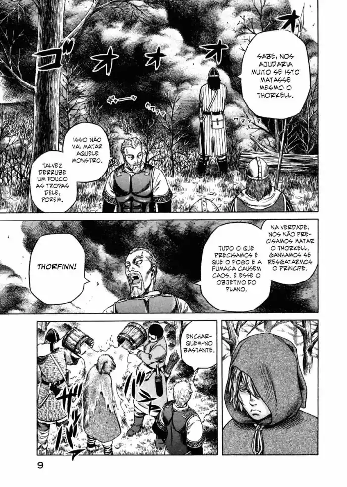 Read Vinland Saga (PT) Manga Online
