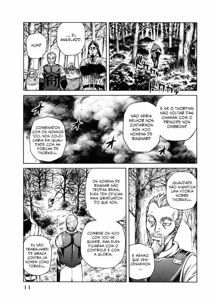 Read Vinland Saga (PT) Manga Online