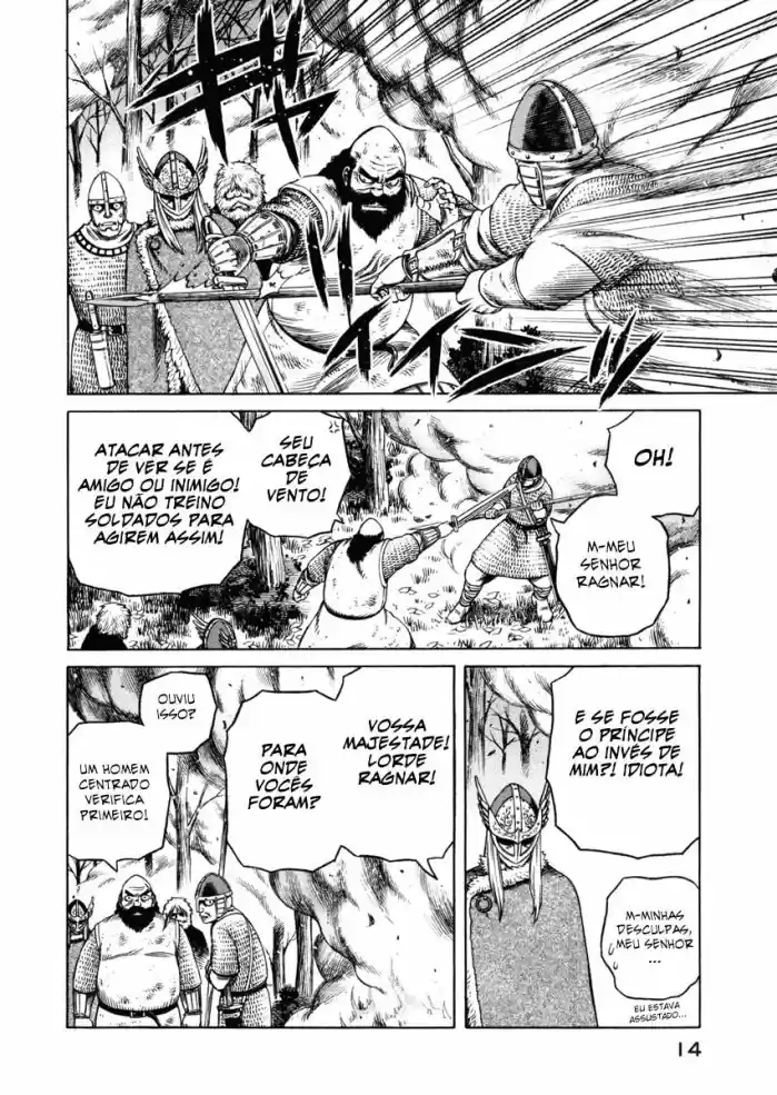 Read Vinland Saga (PT) Manga Online