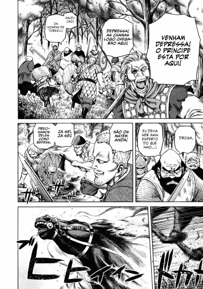 Read Vinland Saga (PT) Manga Online