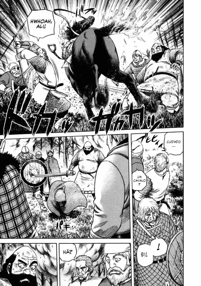 Read Vinland Saga (PT) Manga Online