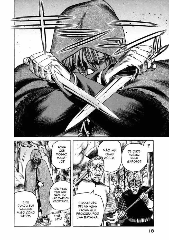 Read Vinland Saga (PT) Manga Online