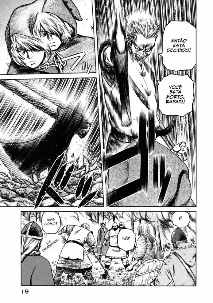 Read Vinland Saga (PT) Manga Online