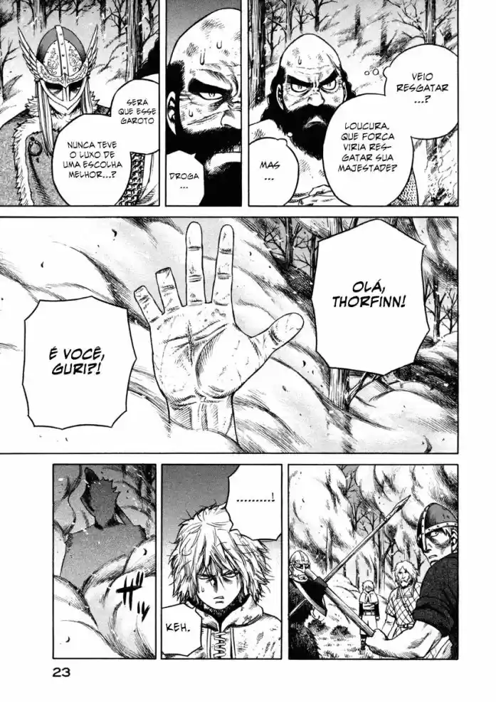 Read Vinland Saga (PT) Manga Online