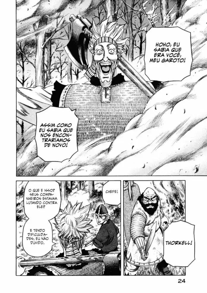 Read Vinland Saga (PT) Manga Online
