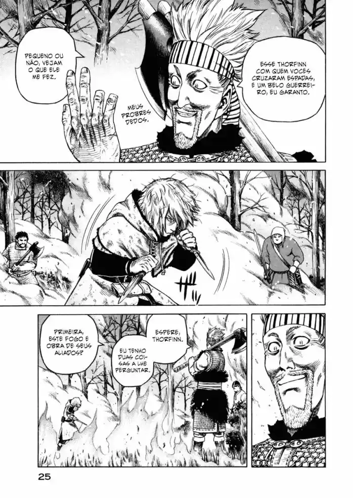 Read Vinland Saga (PT) Manga Online