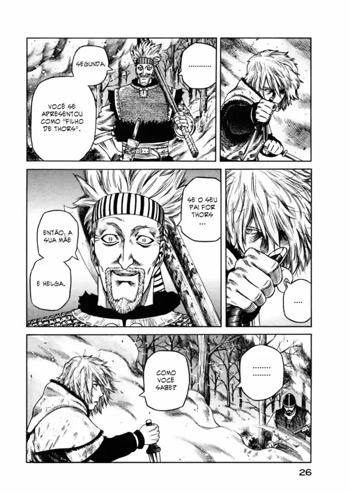 Read Vinland Saga (PT) Manga Online