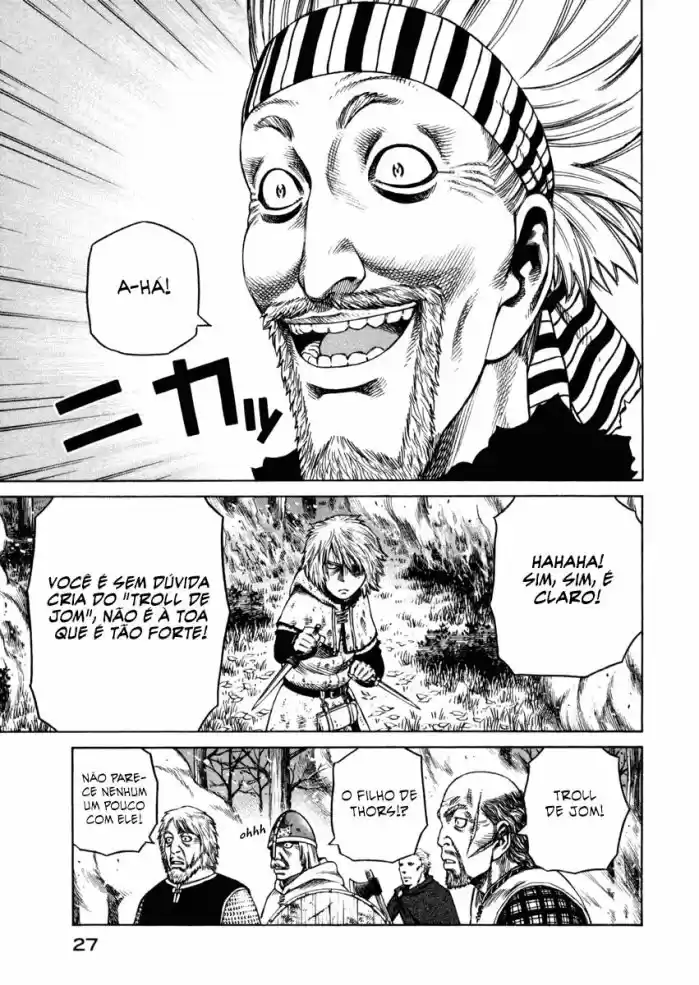 Read Vinland Saga (PT) Manga Online