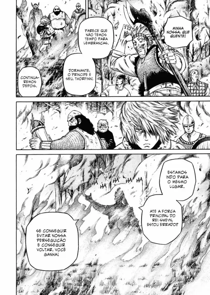 Read Vinland Saga (PT) Manga Online