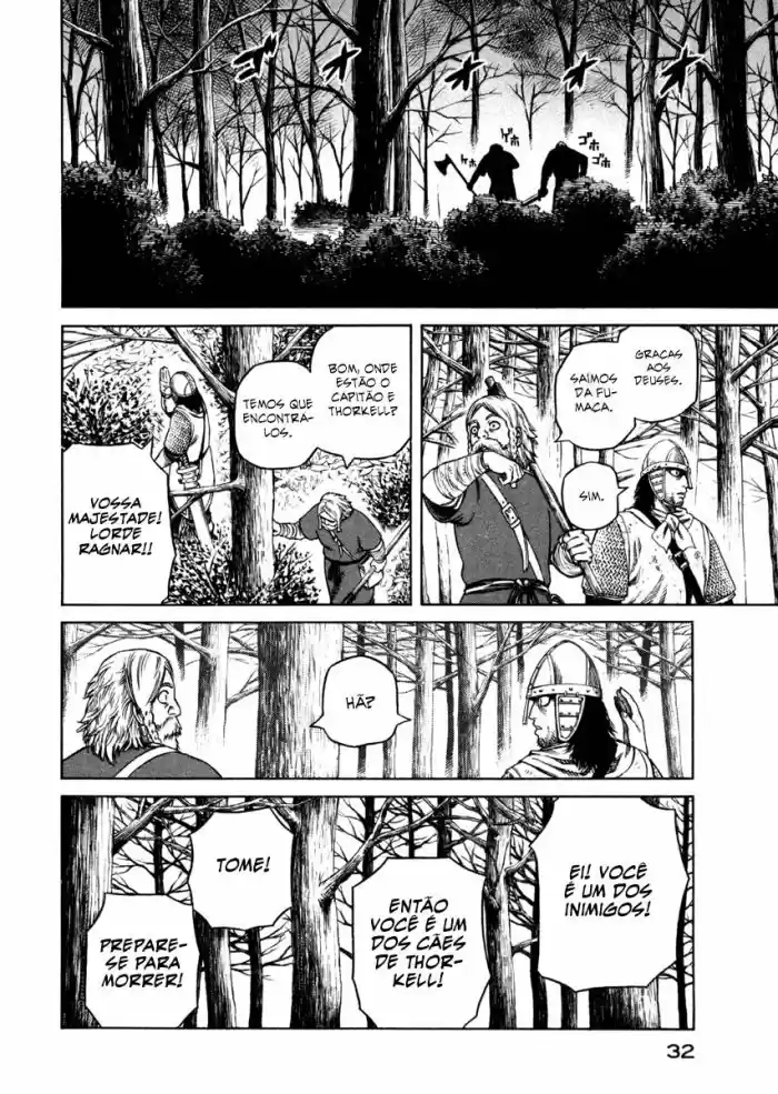 Read Vinland Saga (PT) Manga Online