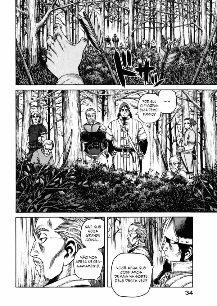 Read Vinland Saga (PT) Manga Online
