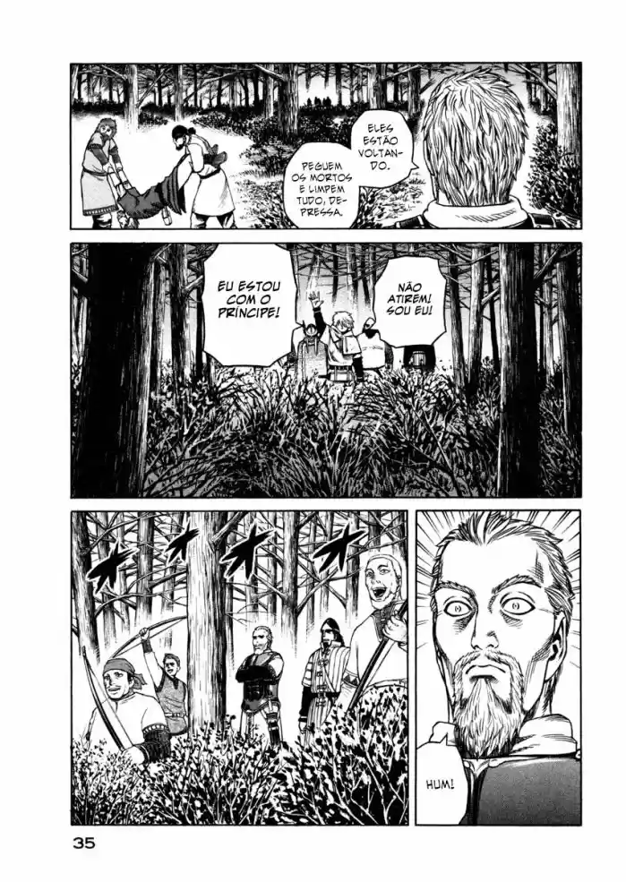 Read Vinland Saga (PT) Manga Online
