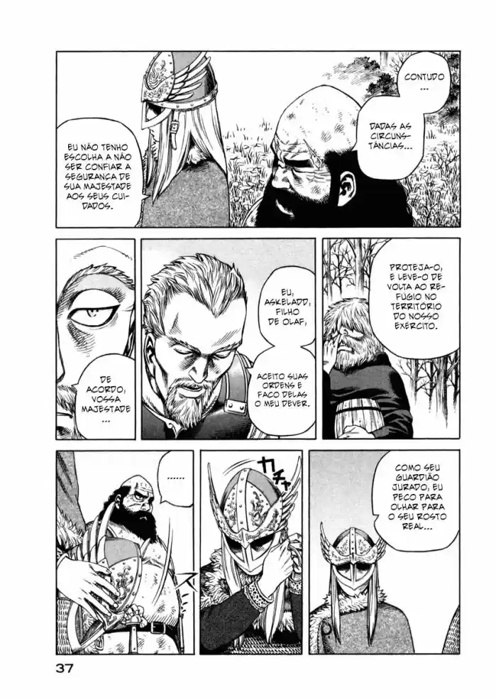 Read Vinland Saga (PT) Manga Online