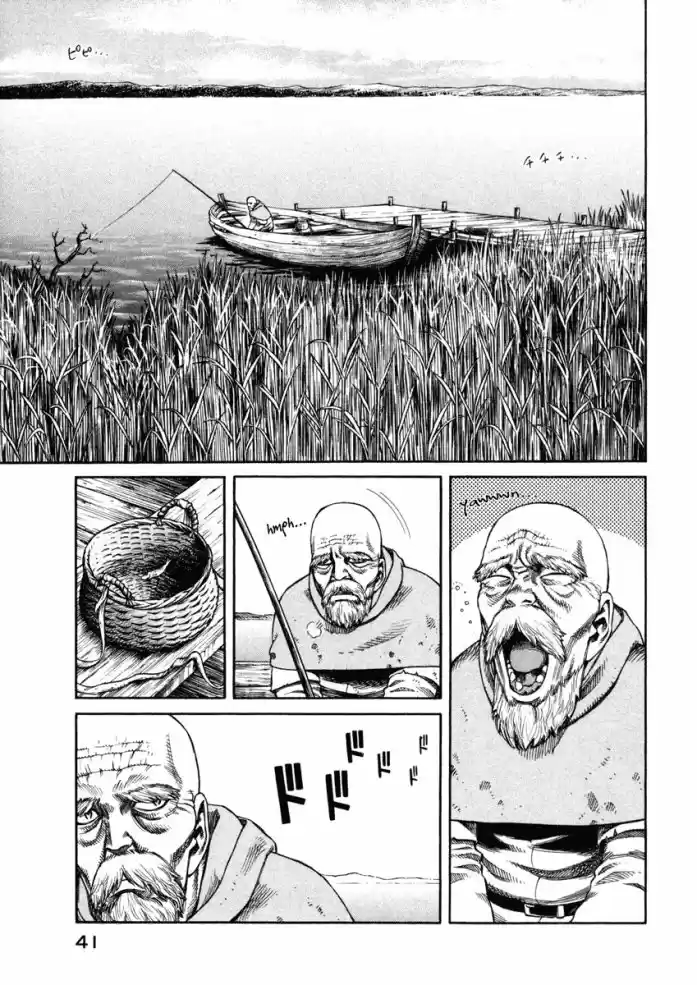 Read Vinland Saga (PT) Manga Online