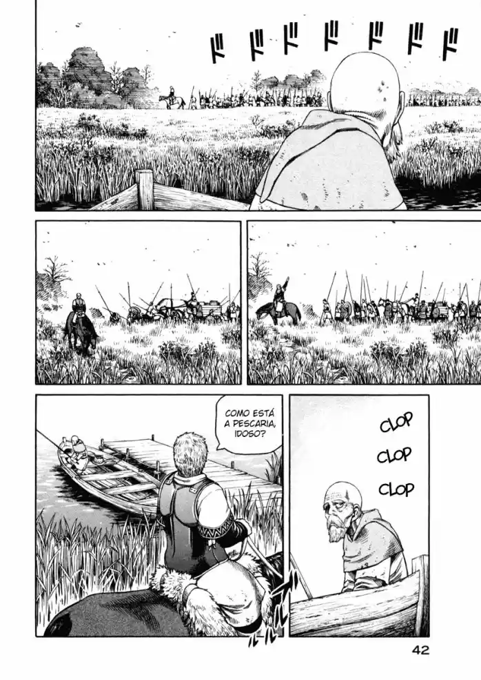 Read Vinland Saga (PT) Manga Online