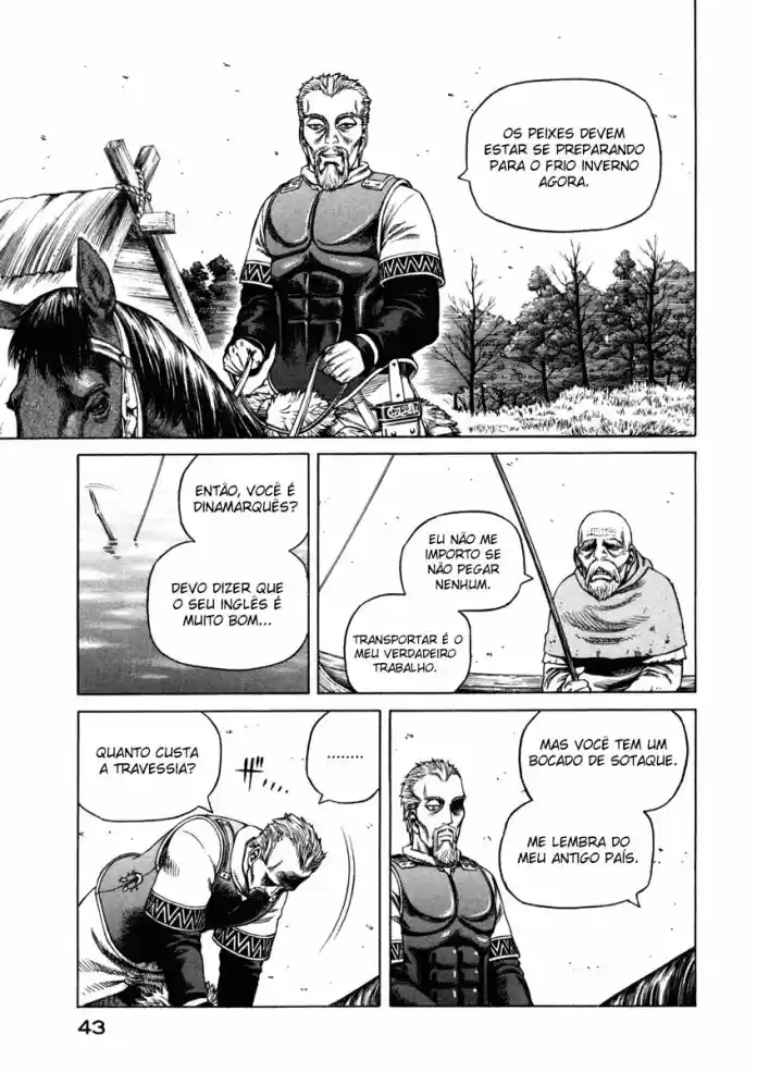 Read Vinland Saga (PT) Manga Online